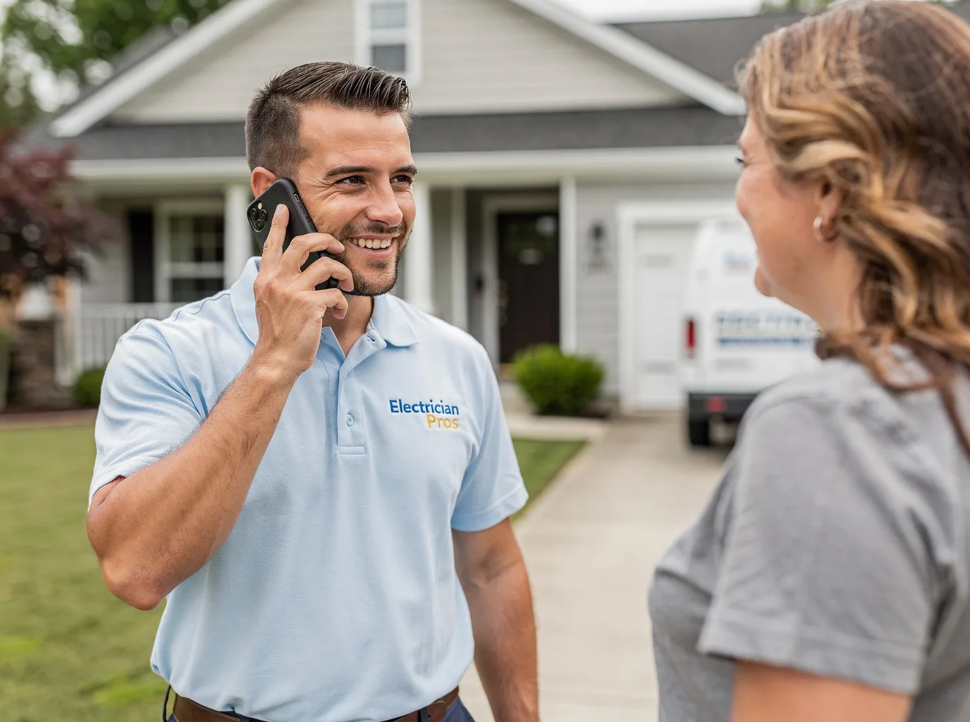 Electrician Tivoli, TX FAQs